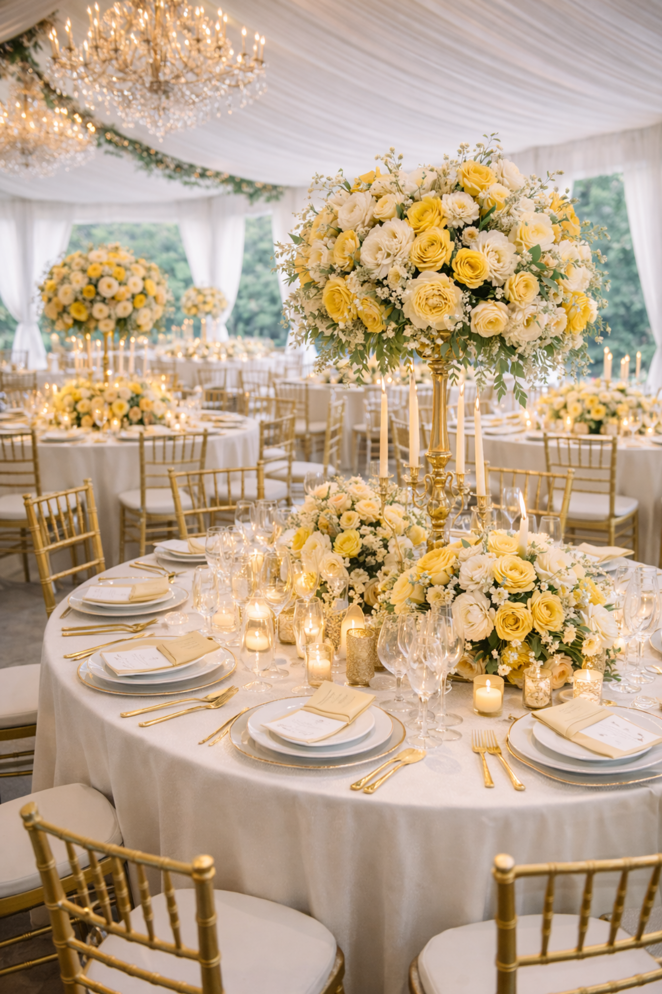 Polyester Tablecloths