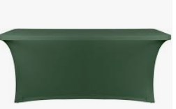 Fitted Tablecloths