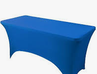 Fitted Tablecloths